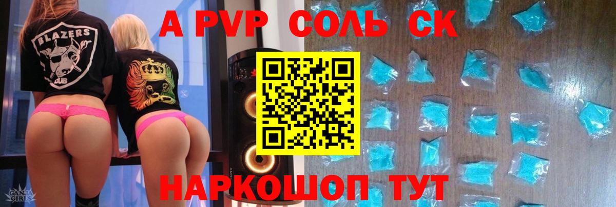 A PVP СК Алейск